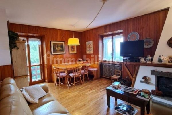 Appartamento via degli Appennini 81, Rieti